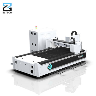 Mesin Pemotong Laser Serat Kecil 1300mmx2500mm
