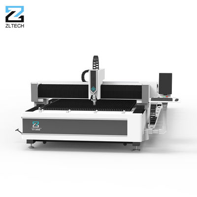Sistem Pemotongan Laser Serat 6000x2000mm 6020A 1kw-30kw Untuk Baja Ringan Baja Karbon