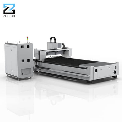 3015A 1500w 2000w 3000w Mesin Pemotong Laser Serat Cnc Pelat Logam Untuk Baja Besi Aluminium Tembaga