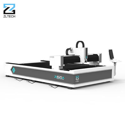 Mesin Pemotong Laser Serat Presisi Tinggi 4020A Stabil 120m / Min 1kw-30kw