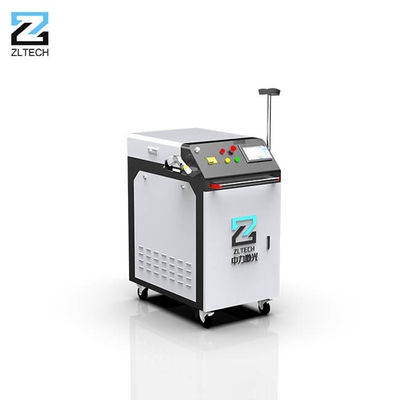 Mesin Las Laser Serat Genggam Portabel 220V 1000w 1500W 2000w