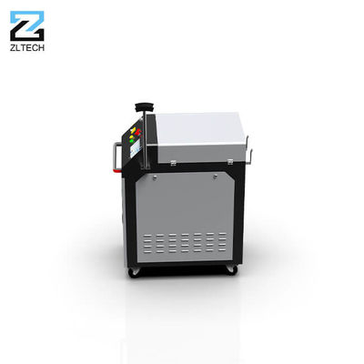 Mesin Las Laser Serat 2mm Baja Tahan Karat Genggam 1000W 1500W 2000W