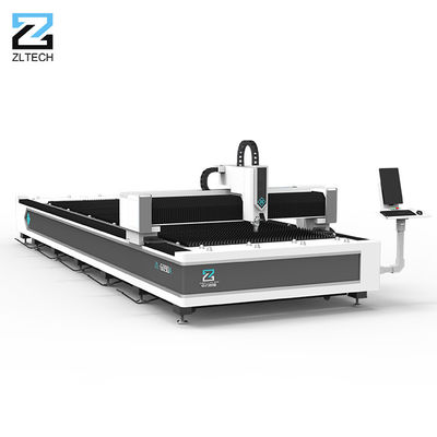Mesin Pemotong Laser Serat Logam Mini CNC Presisi Tinggi