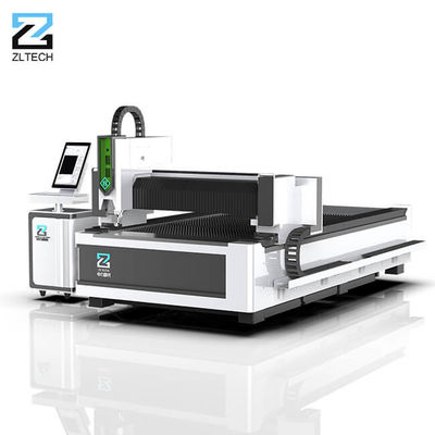 1325 CNC Mesin Pemotong Laser Serat Kecil Fleksibel Stabil Berjalan 1000w 2000w 3000w