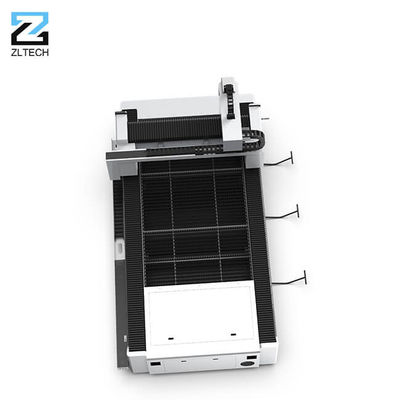 1325 CNC Mesin Pemotong Laser Serat Kecil Fleksibel Stabil Berjalan 1000w 2000w 3000w