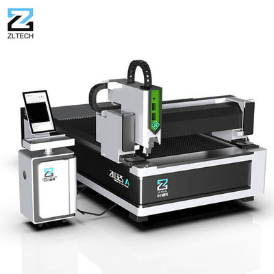 1325 CNC Mesin Pemotong Laser Serat Kecil Fleksibel Stabil Berjalan 1000w 2000w 3000w