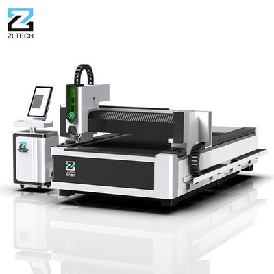 Mesin Pemotong Laser Serat Kecil 1000w 2000w 3000w 1325 Ukuran Sedang Presisi Tinggi Untuk Pemotongan Lembaran Logam