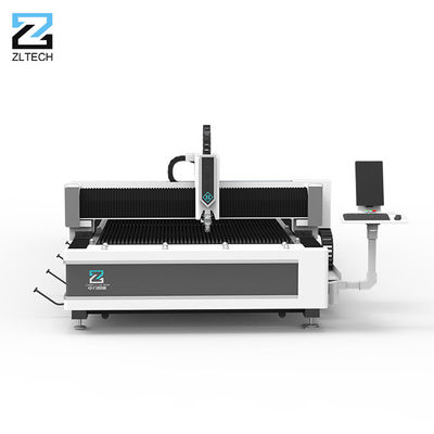 Mesin Pemotong Laser Serat 6000mmx2000mm 6020A Untuk Pemotongan Lembaran Logam Tebal