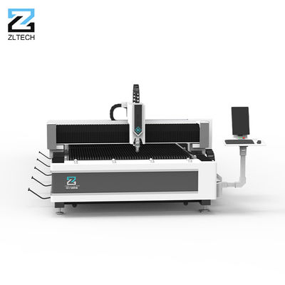 Mesin Pemotong Laser Serat 6000mmx2000mm 6020A Untuk Pemotongan Lembaran Logam Tebal