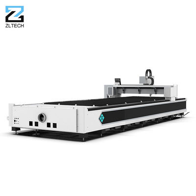 Sistem Pemotongan Laser Serat 6000x2000mm 6020A 1kw-30kw Untuk Baja Ringan Baja Karbon