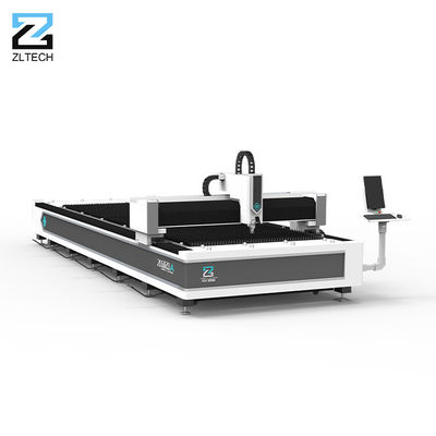 Sistem Pemotongan Laser Serat 6000x2000mm 6020A 1kw-30kw Untuk Baja Ringan Baja Karbon