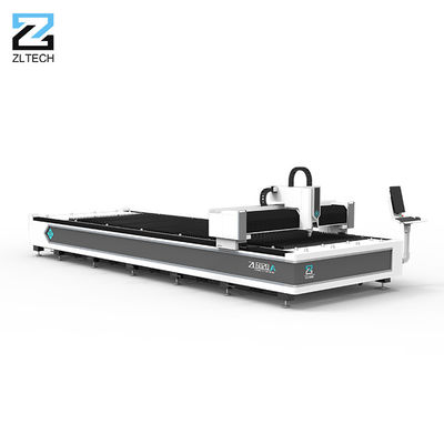 Sistem Pemotongan Laser Serat 6000x2000mm 6020A 1kw-30kw Untuk Baja Ringan Baja Karbon