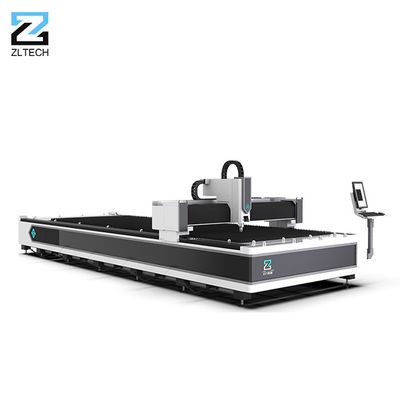 Sistem Pemotongan Laser Serat 6000x2000mm 6020A 1kw-30kw Untuk Baja Ringan Baja Karbon