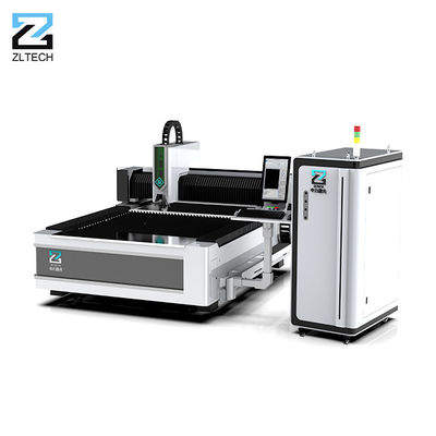 Laser Pemotongan Lembaran Logam CNC 2kw 3000w