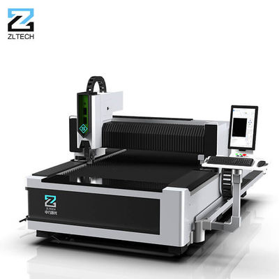 Laser Pemotongan Lembaran Logam CNC 2kw 3000w