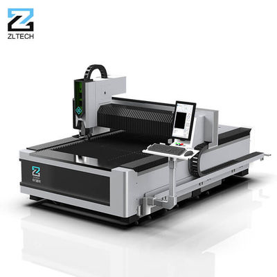 Laser Pemotongan Lembaran Logam CNC 2kw 3000w