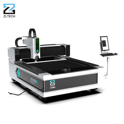 Laser Pemotongan Lembaran Logam CNC 2kw 3000w