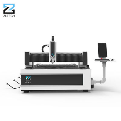 1000W 1500W Metal Laser Cutter 2000W 3000W 4000W CNC Serat Laser Mesin Pemotong Plat Logam