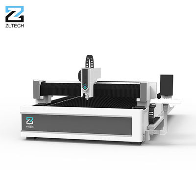 Mesin Pemotong Laser Lembar Baja Tahan Karat 4000x2000mm CE