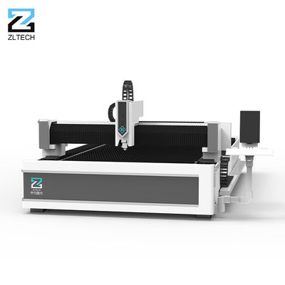 4020A Kecepatan Tinggi Menjalankan Pemotong Laser Serat Logam CNC Anti Mengejutkan