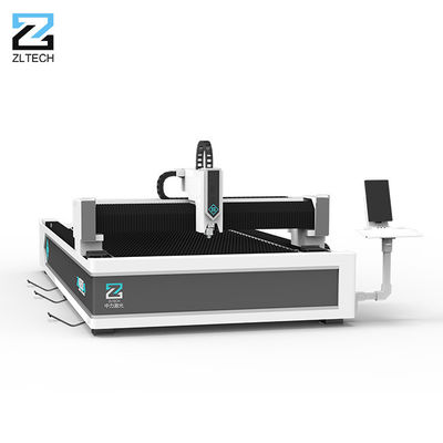Mesin Pemotong Laser Serat Presisi Tinggi 4020A Stabil 120m / Min 1kw-30kw