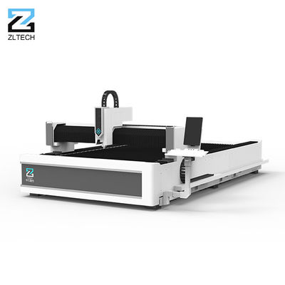 Mesin Pemotong Laser Serat Presisi Tinggi 4020A Stabil 120m / Min 1kw-30kw