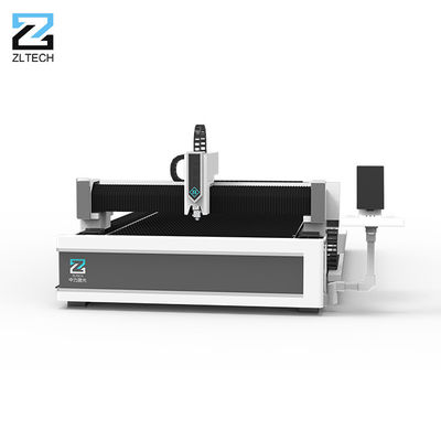 Mesin Pemotong Laser Serat Presisi Tinggi 4020A Stabil 120m / Min 1kw-30kw