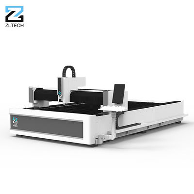 Mesin Laser CNC Serat Anti Mengejutkan Logam 4020A Lari Berkecepatan Tinggi