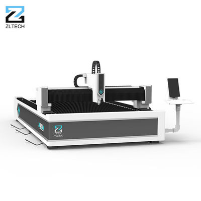 Mesin Laser CNC Serat Anti Mengejutkan Logam 4020A Lari Berkecepatan Tinggi
