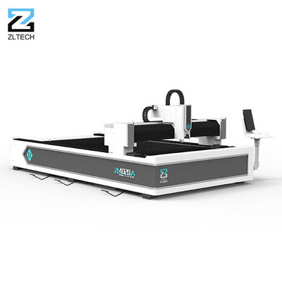 Mesin Laser CNC Serat Anti Mengejutkan Logam 4020A Lari Berkecepatan Tinggi