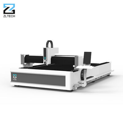 Mesin Laser CNC Serat Anti Mengejutkan Logam 4020A Lari Berkecepatan Tinggi