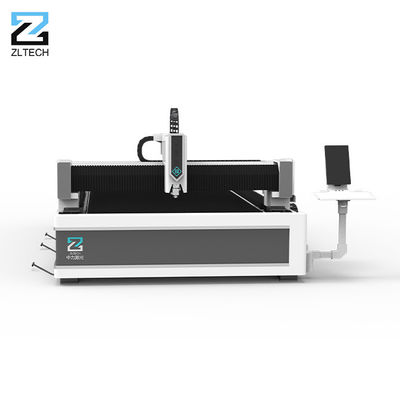 Mesin Laser CNC Serat Anti Mengejutkan Logam 4020A Lari Berkecepatan Tinggi