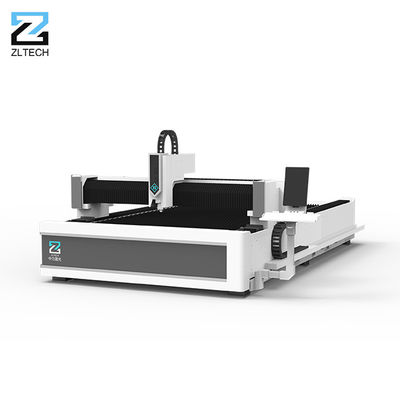 1kw-30kw Mesin Pemotong Laser Serat Logam CNC 4020A Peringatan Refleksi Otomatis