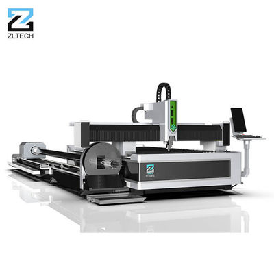 24m / Min 1000W Tabung Mesin Pemotong Laser Serat 1390A 1070nm 1300x900mm