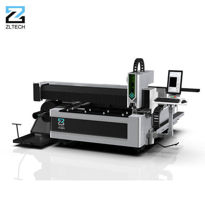 Mesin Pemotong Laser Lembaran Dan Tabung Presisi Tinggi 1300x900mm 1kw-30kw