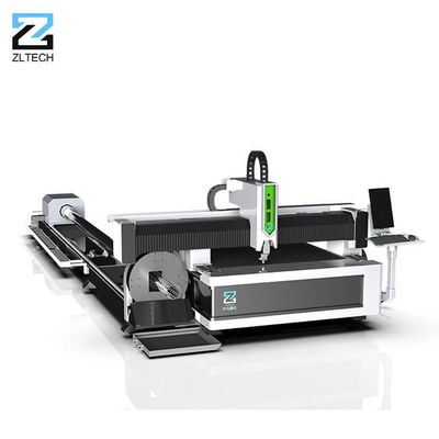 Mesin Pemotong Laser Lembaran Dan Tabung 2000W 1000W 1kw-30kw