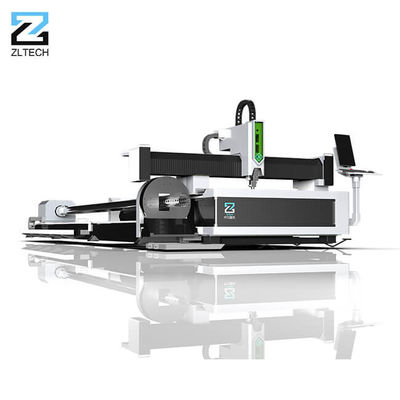 Mesin Pemotong Laser Serat Tabung Otomatis 1kw-30kw