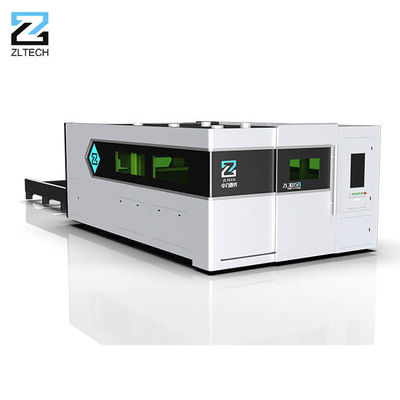 1000w 1500w 3000w 4000w 6000w 8000w Laser Mesin Pemotong Lembaran Logam CNC