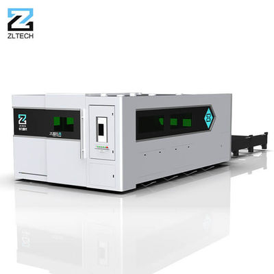 1000w 1500w 3000w 4000w 6000w 8000w Laser Mesin Pemotong Lembaran Logam CNC
