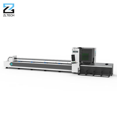 Pemotong Tabung Laser Serat Presisi Tinggi 4000W 6000W 8000W