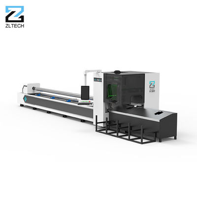 Mesin Pemotong Pipa Laser Stainless Steel Presisi Tinggi