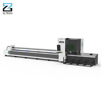 Mesin Pemotong Pipa Laser Stainless Steel Presisi Tinggi