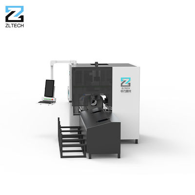 Mesin Pemotong Pipa Laser Stainless Steel Presisi Tinggi