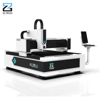 Mesin Pemotong Laser Serat Kecil 1000W 1500W 2000W Mesin Pemotong Lembaran Logam Laser Serat