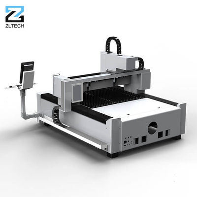 Akurasi Tinggi CNC 1390 Mesin Pemotongan Laser Serat Kecil Mesin Pemotongan Laser Serat Stainless