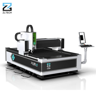Mesin Pemotong Laser Serat Ukuran Kecil 1300mmx900mm Dengan Kontrol Gerakan Offline