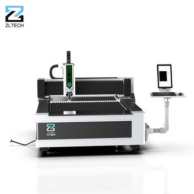Mesin Pemotong Lembaran Laser Serat Kecil