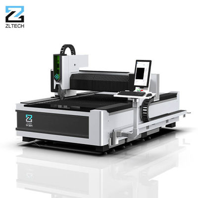 Mesin Pemotong Lembaran Laser Serat Kecil