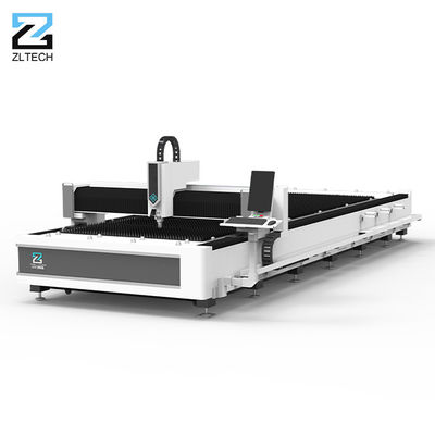 1kw-30kw 6020A Pemotong Laser Serat Logam Untuk Karbon Optik Stainless Steel Presisi Tinggi