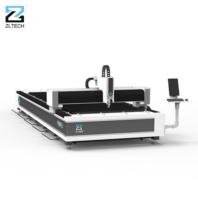 1kw-30kw 6020A Pemotong Laser Serat Logam Untuk Karbon Optik Stainless Steel Presisi Tinggi